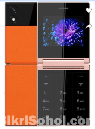Itel Flip 1 Keypad Mobile with Type C Charging